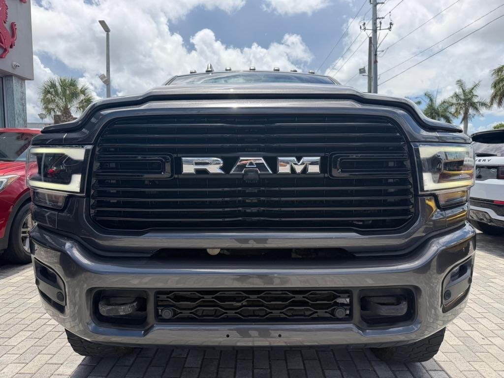 RAM 2500 Laramie 4x4 Crew Cab 6'4" Box 2022