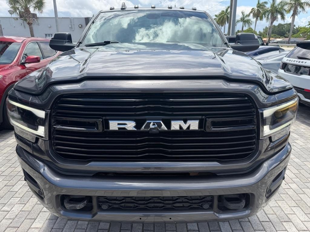 RAM 2500 Laramie 4x4 Crew Cab 6'4" Box 2022