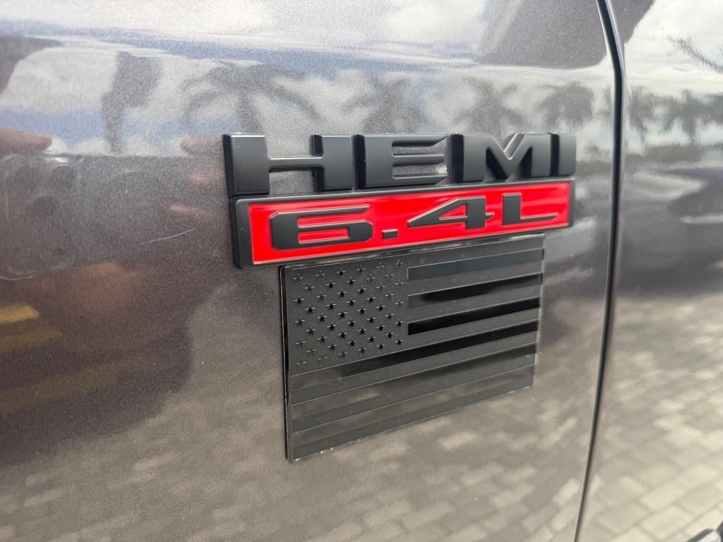 RAM 2500 Laramie 4x4 Crew Cab 6'4" Box 2022