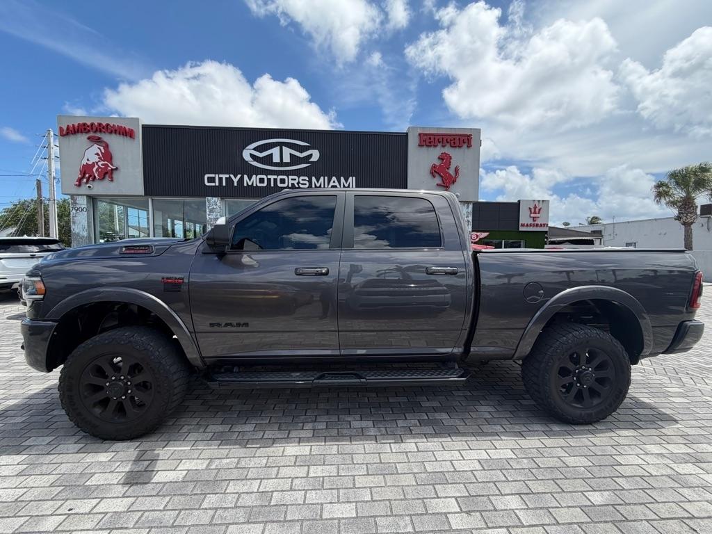 RAM 2500 Laramie 4x4 Crew Cab 6'4" Box 2022