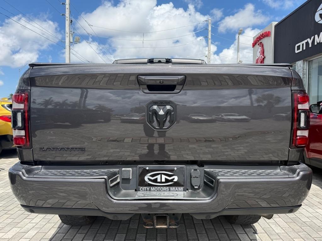 RAM 2500 Laramie 4x4 Crew Cab 6'4" Box 2022