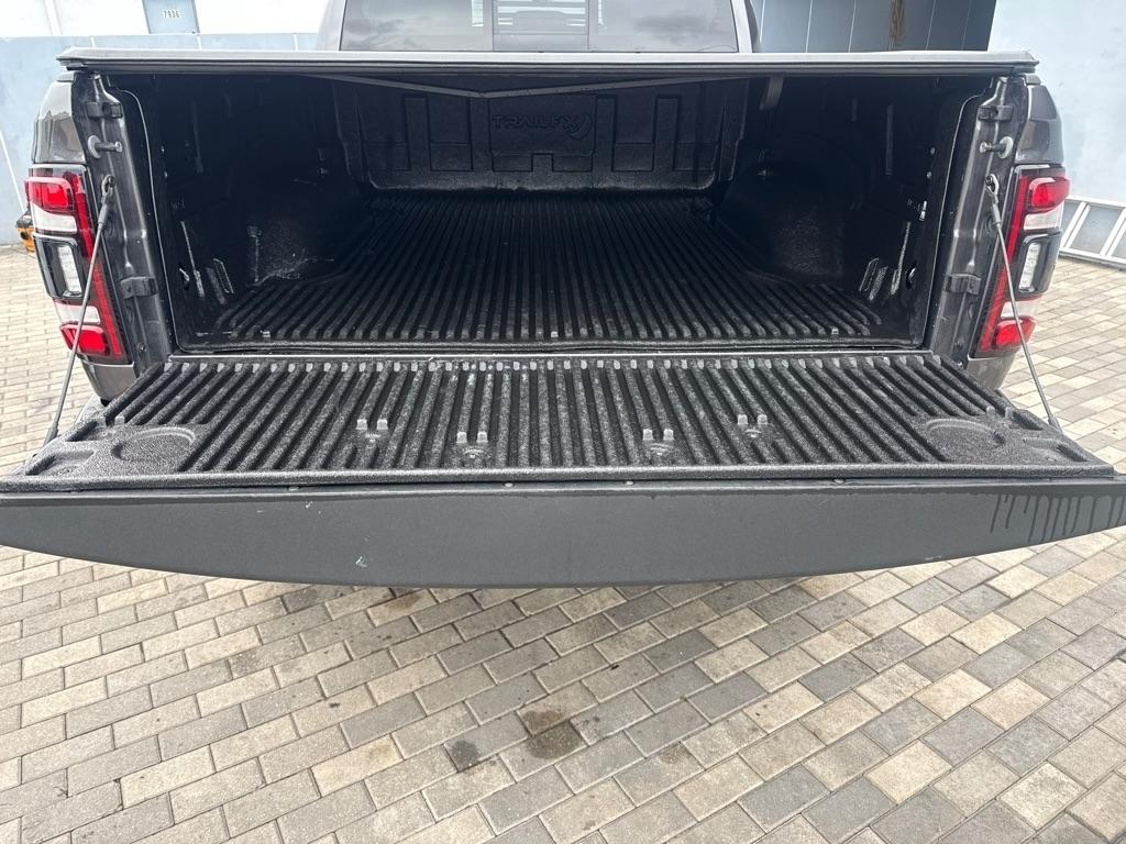 RAM 2500 Laramie 4x4 Crew Cab 6'4" Box 2022