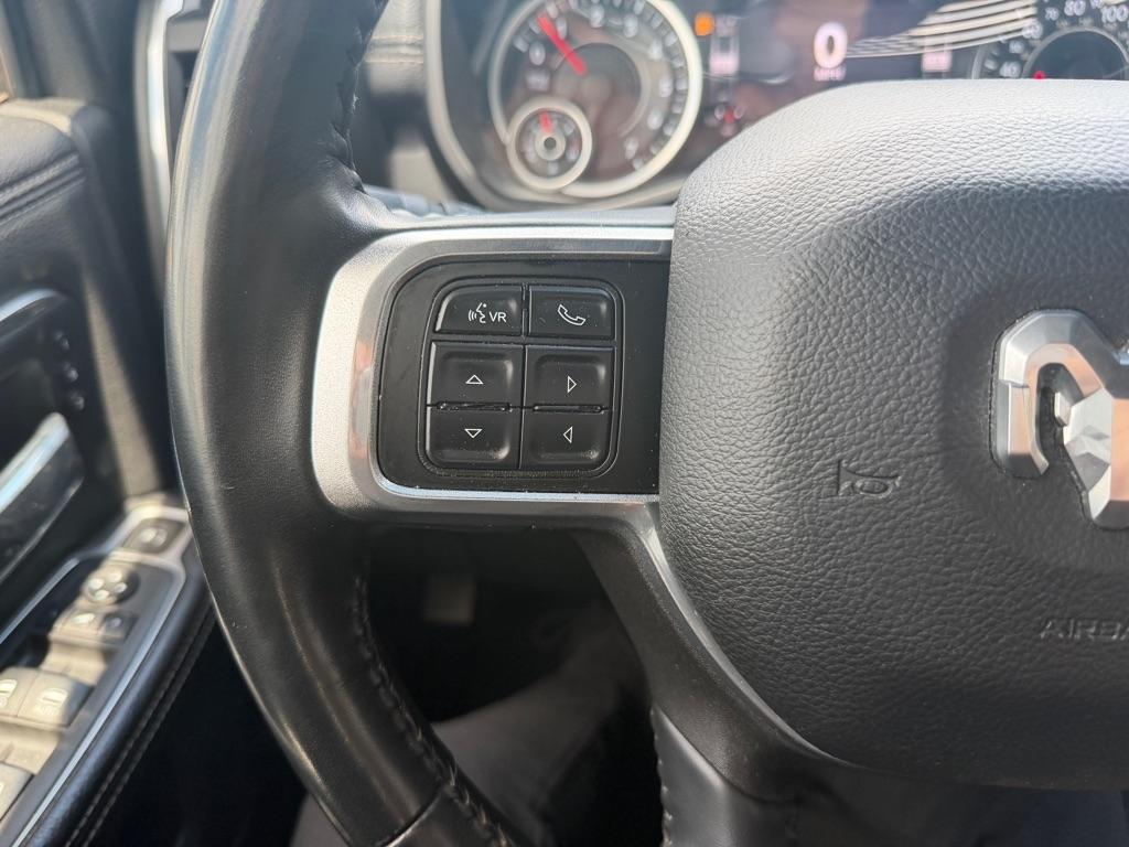 RAM 2500 Laramie 4x4 Crew Cab 6'4" Box 2022
