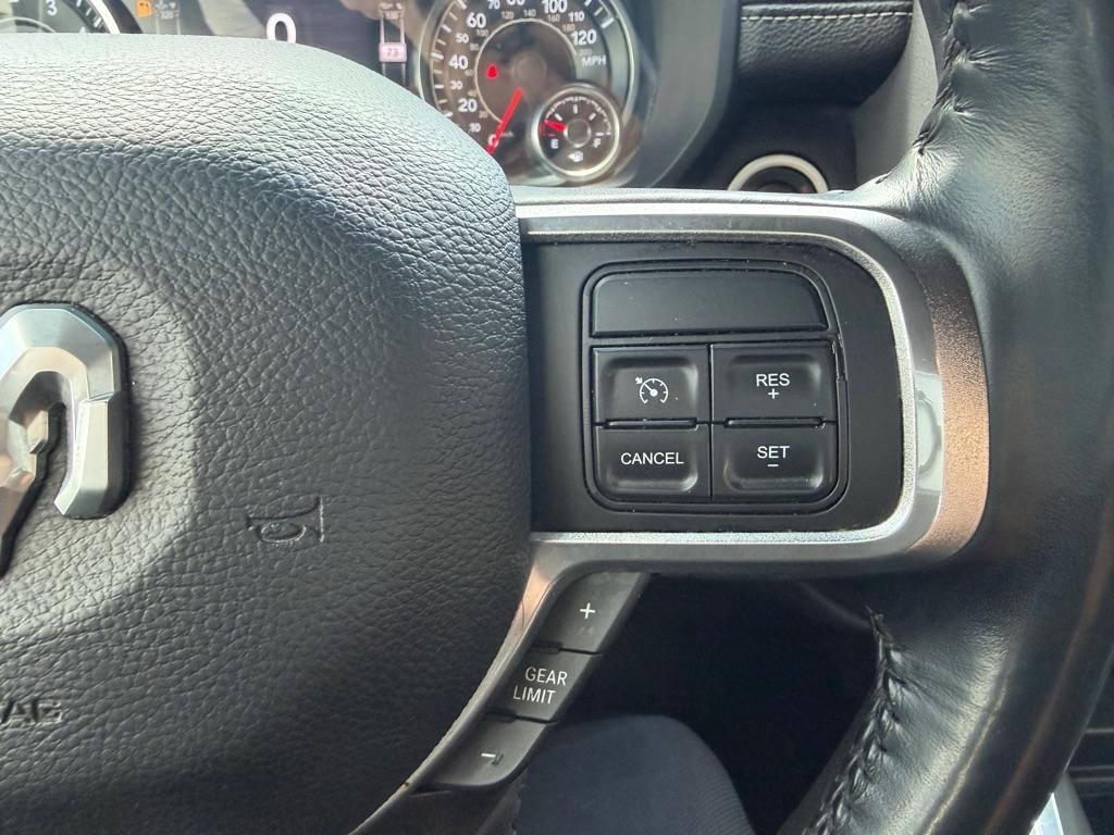RAM 2500 Laramie 4x4 Crew Cab 6'4" Box 2022