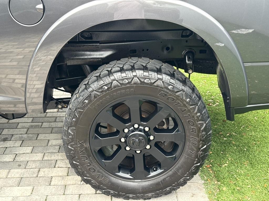 RAM 2500 Laramie 4x4 Crew Cab 6'4" Box 2022