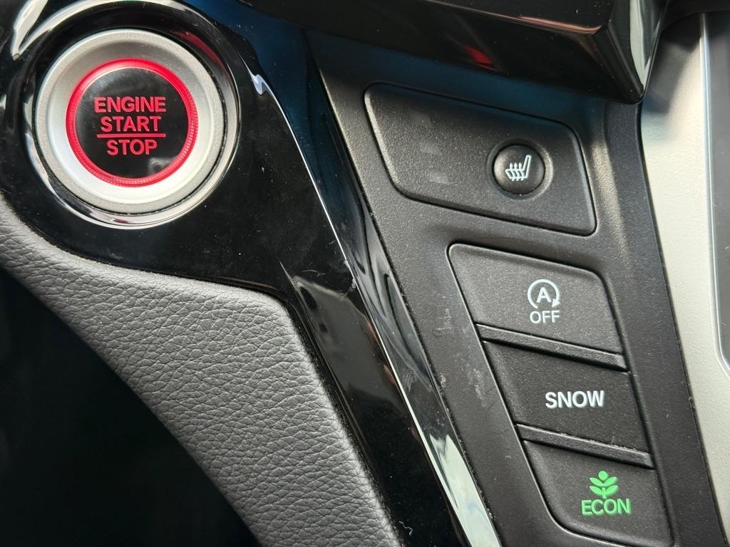 Honda Odyssey Touring Auto 2025