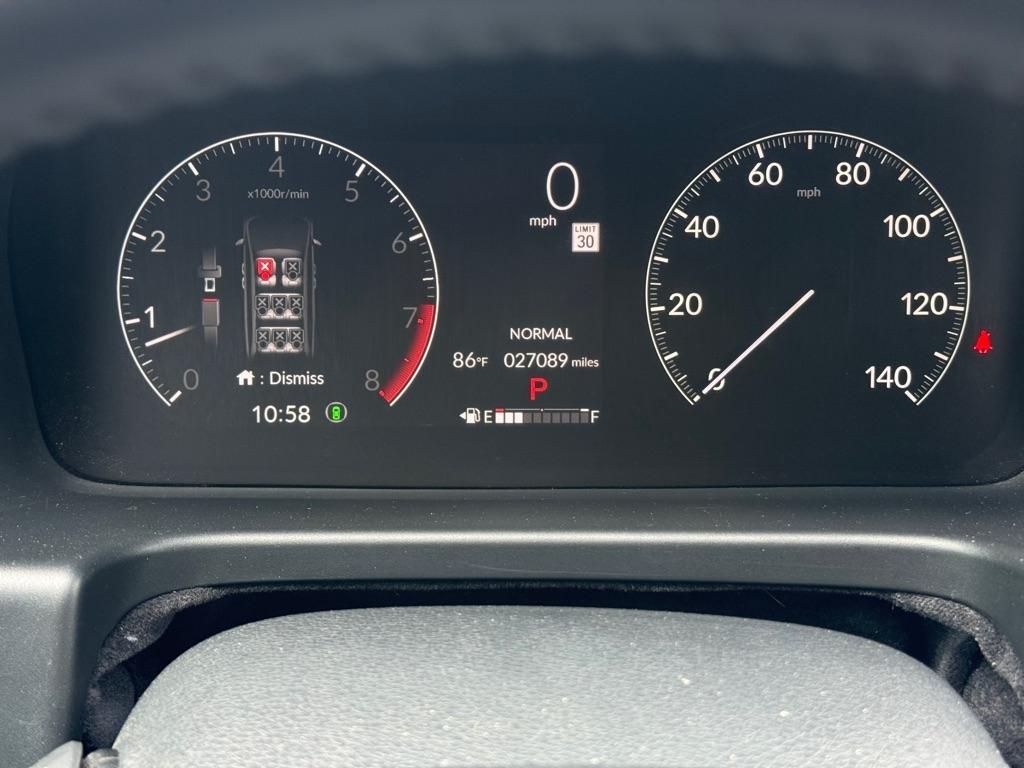 Honda Odyssey Touring Auto 2025