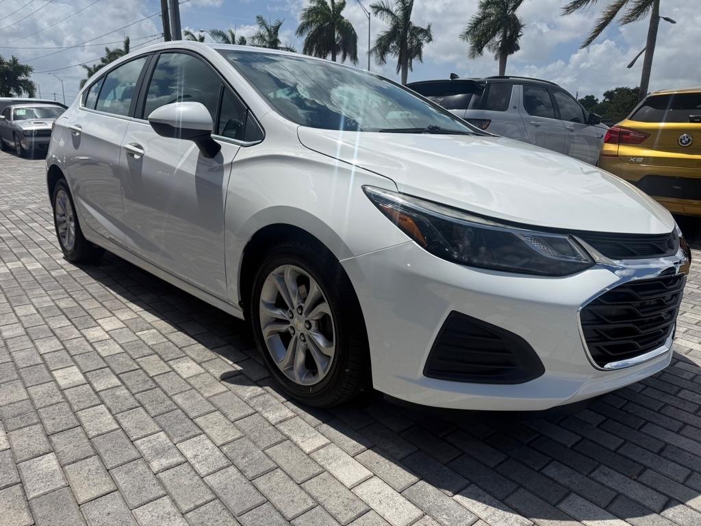 2019 Chevrolet Cruze 4dr HB LT
