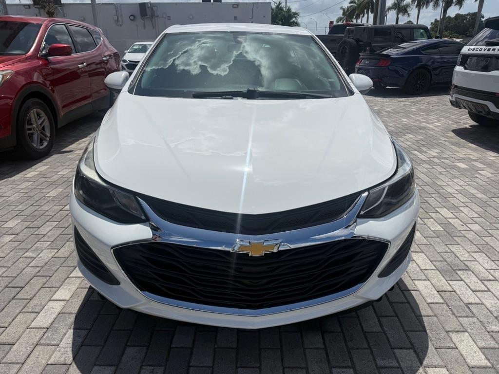 Chevrolet Cruze 4dr HB LT 2019