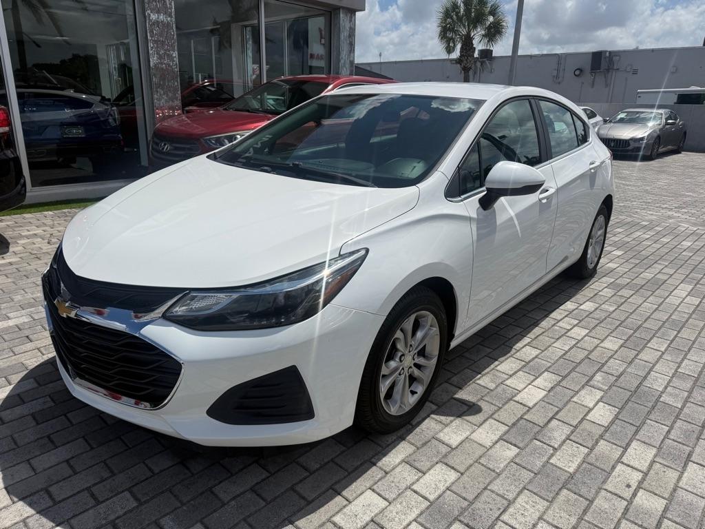 Chevrolet Cruze 4dr HB LT 2019