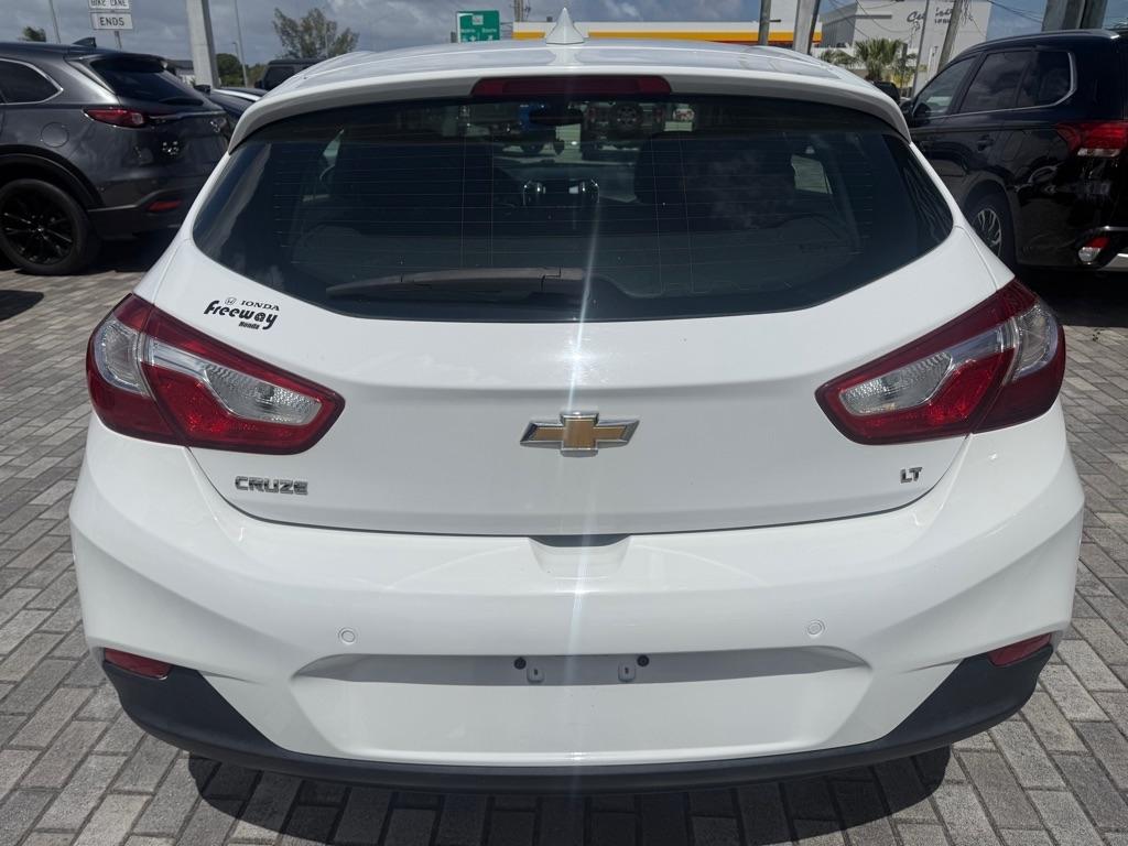 Chevrolet Cruze 4dr HB LT 2019
