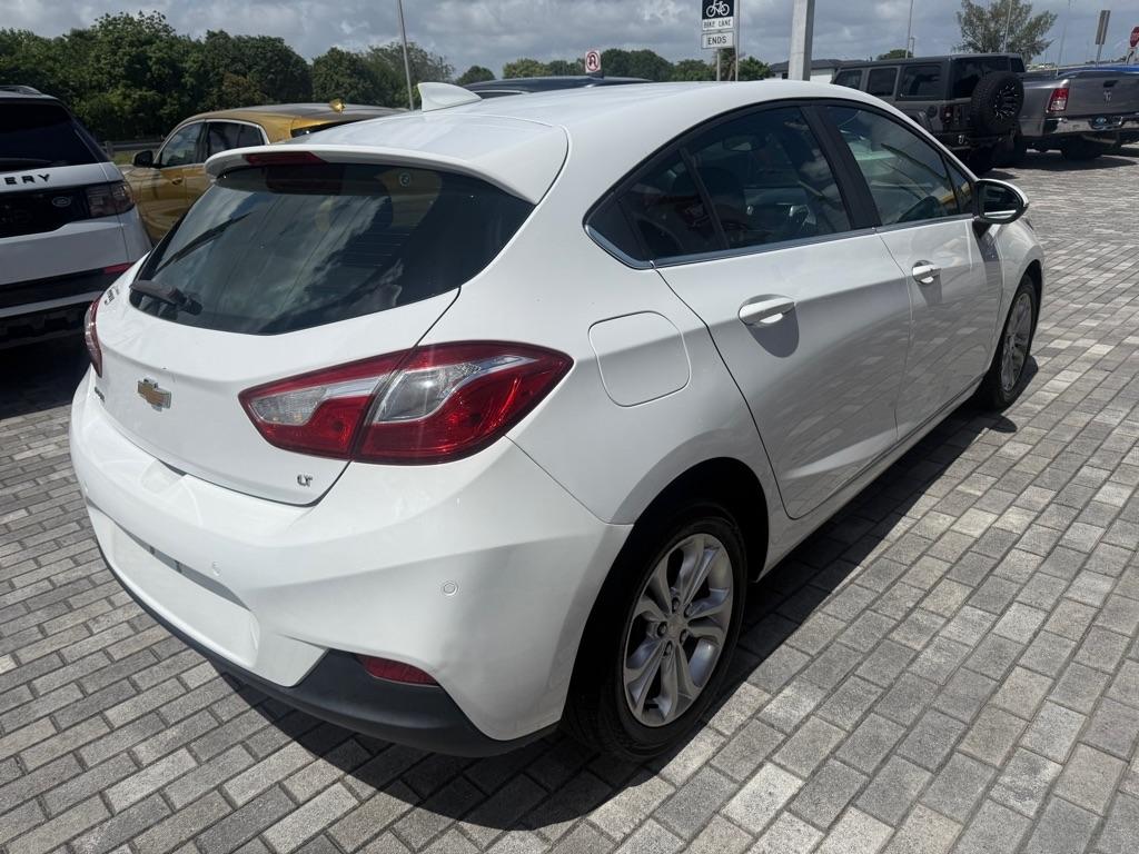 Chevrolet Cruze 4dr HB LT 2019