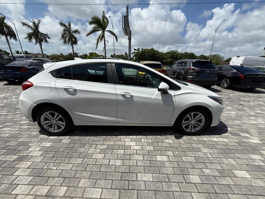 Chevrolet Cruze 4dr HB LT 2019