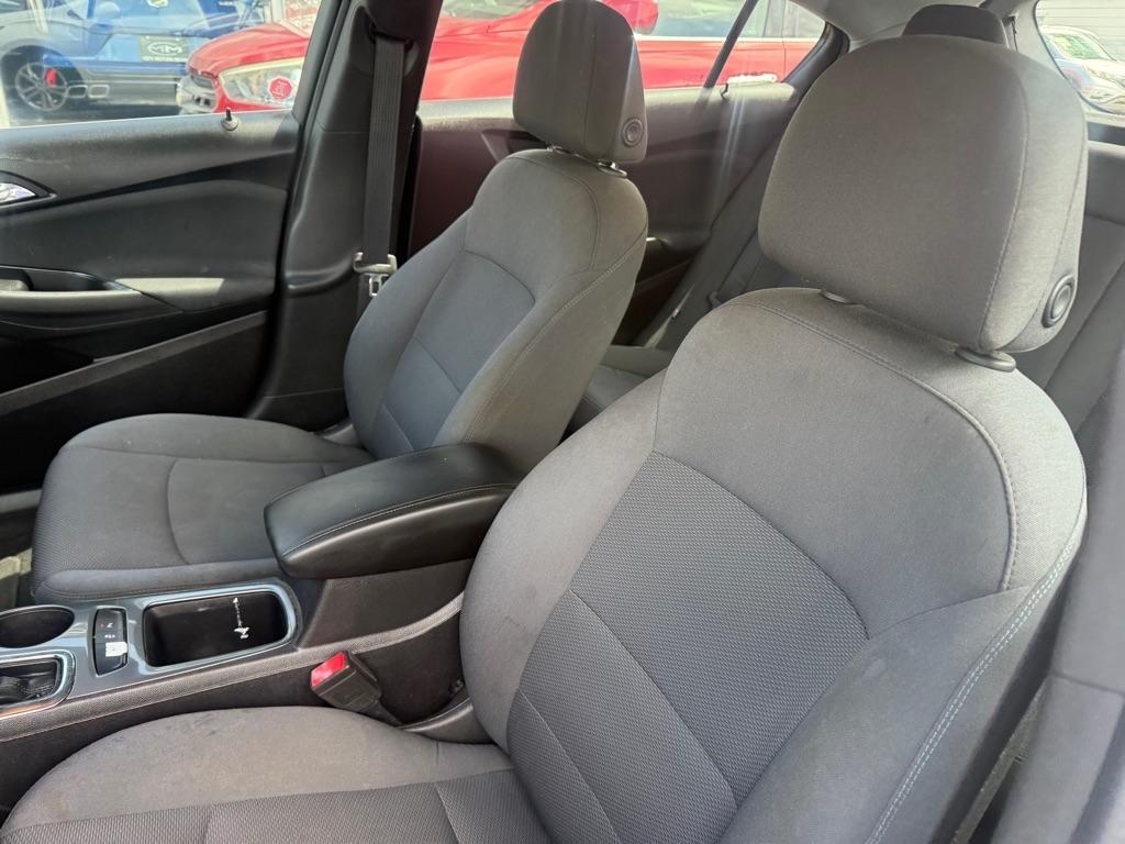 Chevrolet Cruze 4dr HB LT 2019