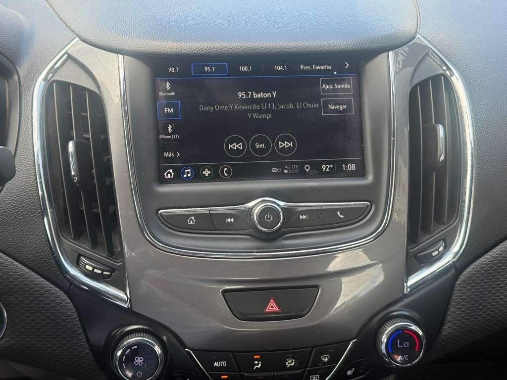 Chevrolet Cruze 4dr HB LT 2019