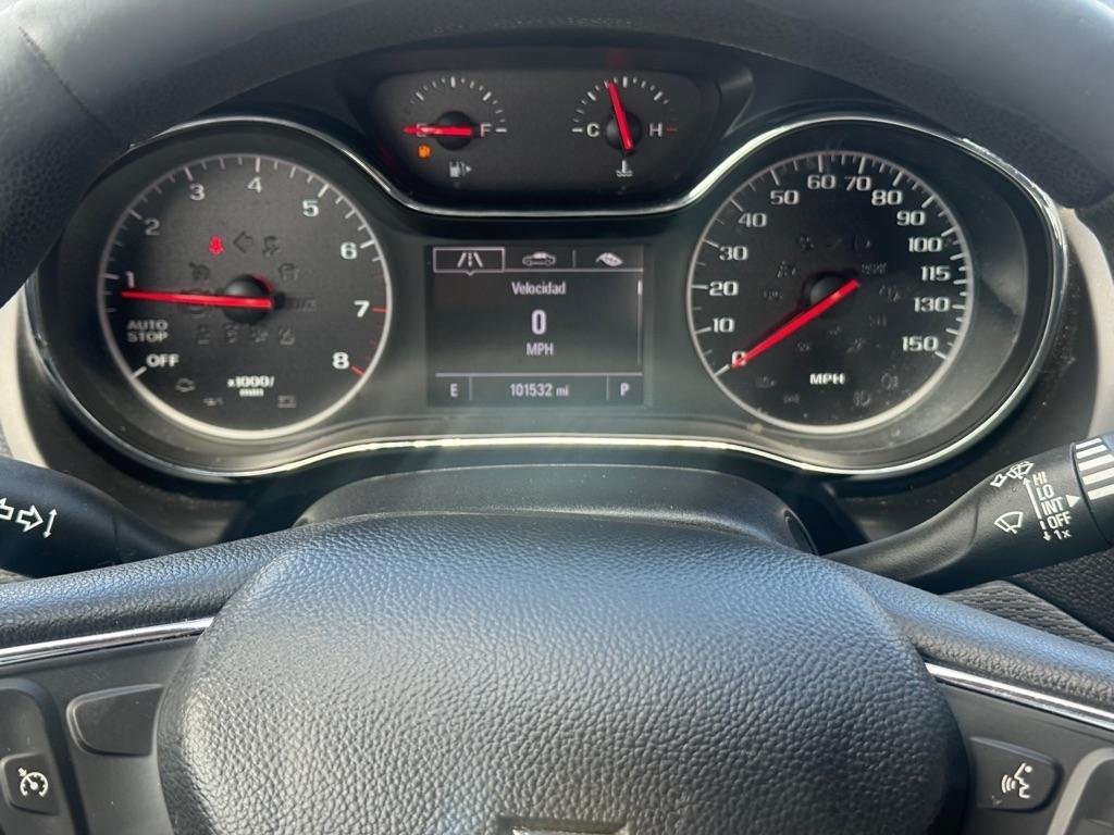 Chevrolet Cruze 4dr HB LT 2019