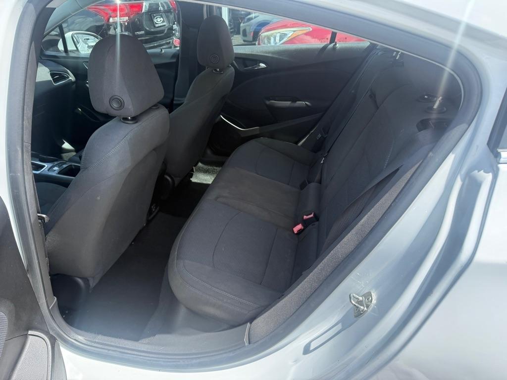 Chevrolet Cruze 4dr HB LT 2019