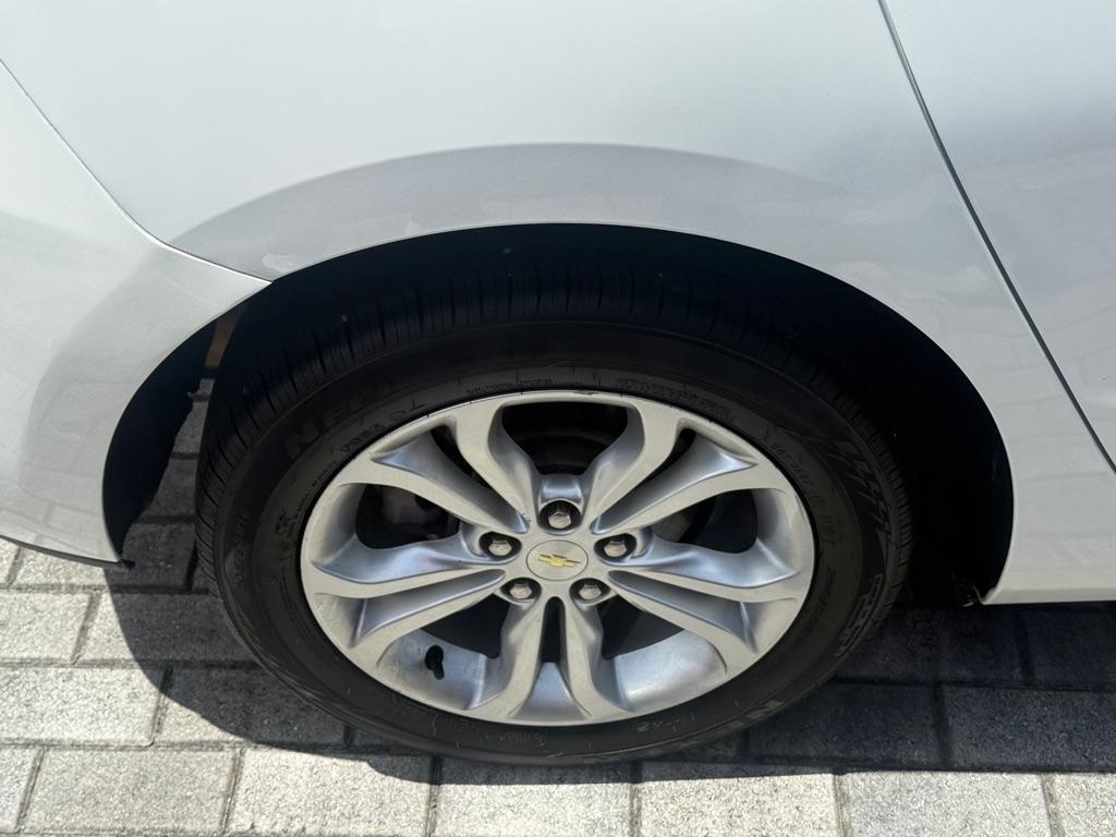 Chevrolet Cruze 4dr HB LT 2019