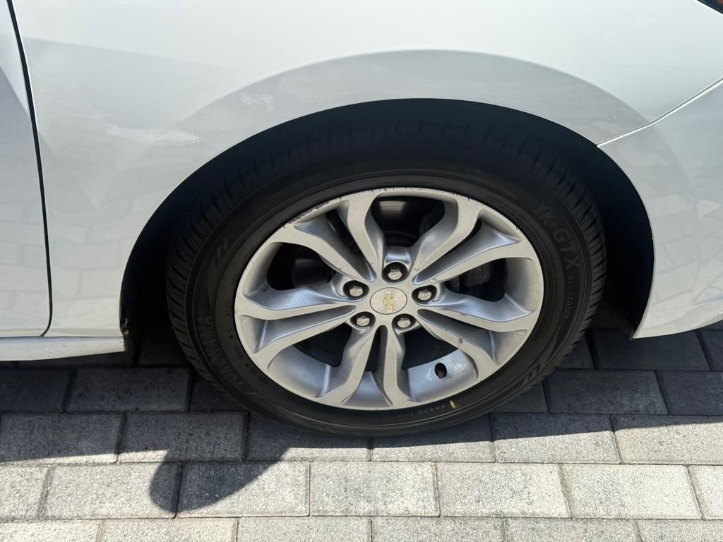 Chevrolet Cruze 4dr HB LT 2019