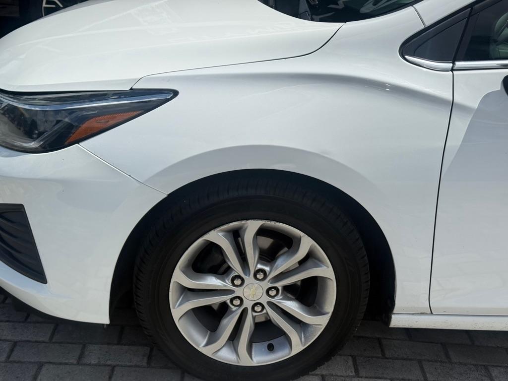 Chevrolet Cruze 4dr HB LT 2019