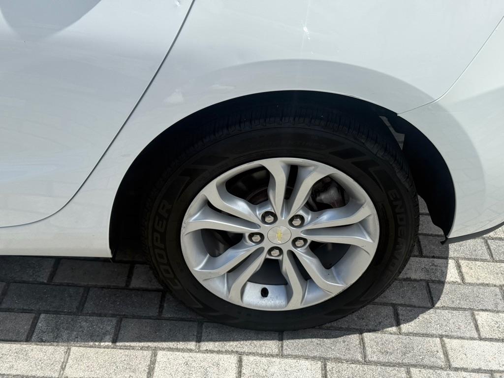 Chevrolet Cruze 4dr HB LT 2019