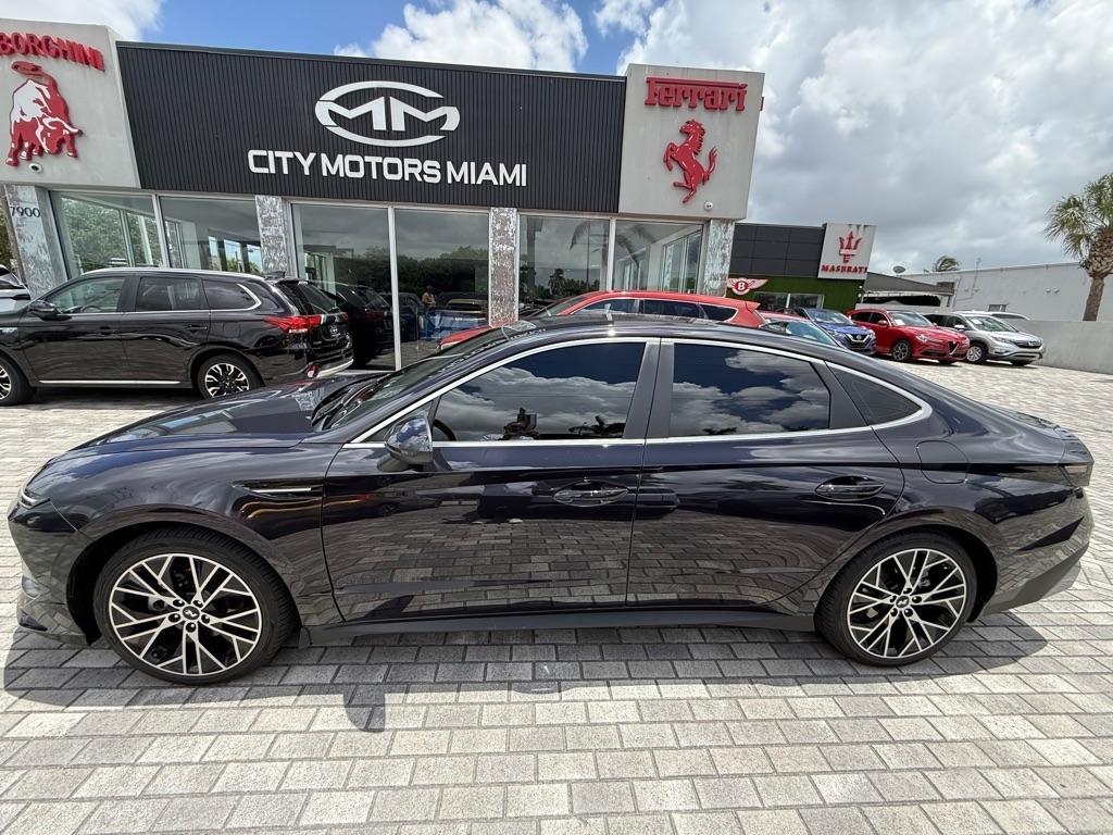 Hyundai Sonata SE FWD 2026