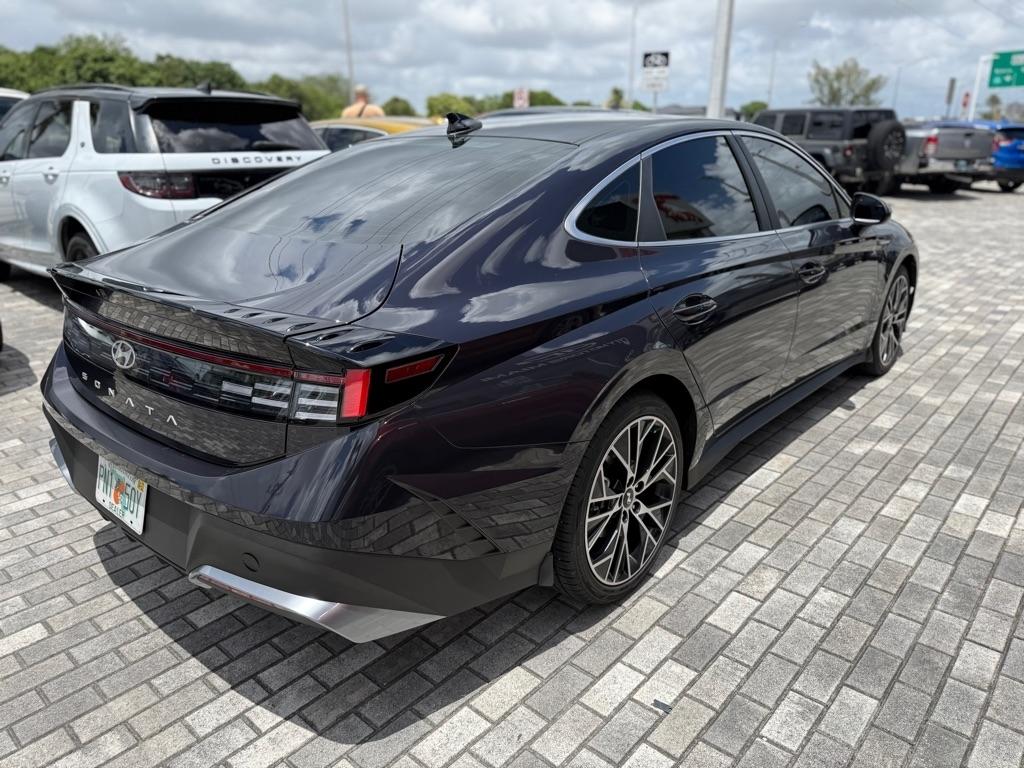 Hyundai Sonata SE FWD 2026