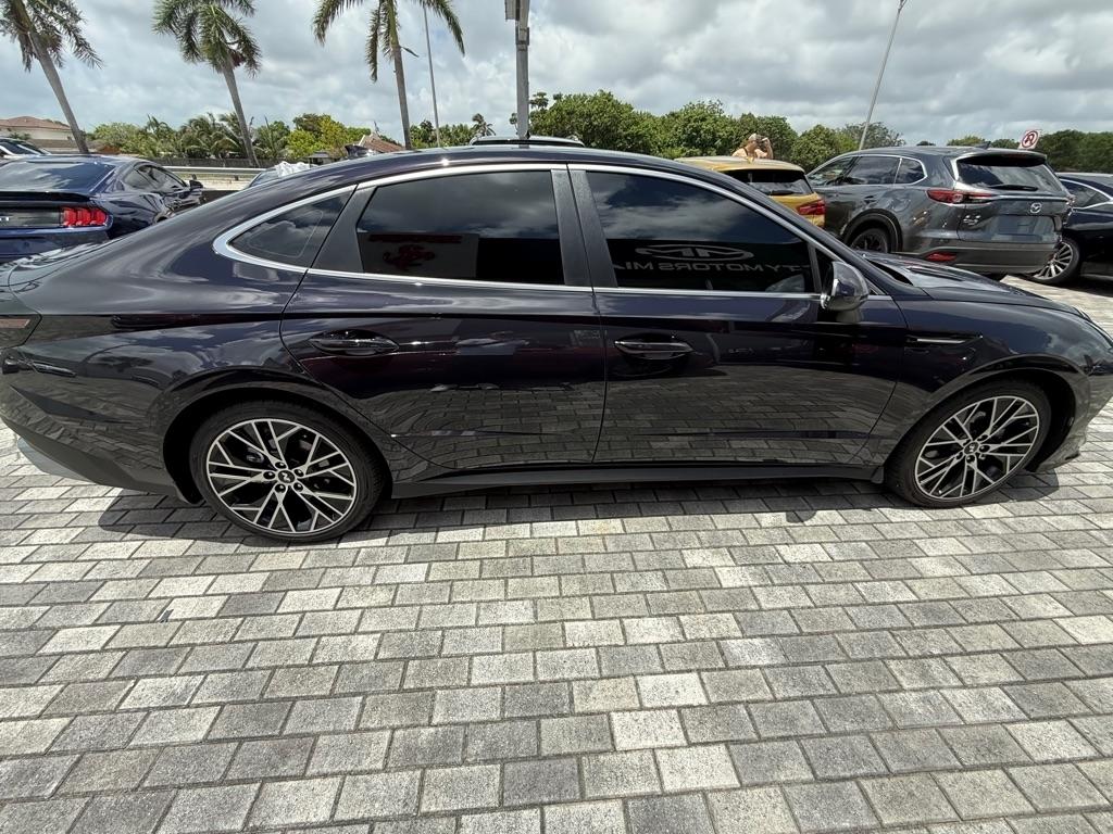 Hyundai Sonata SE FWD 2026