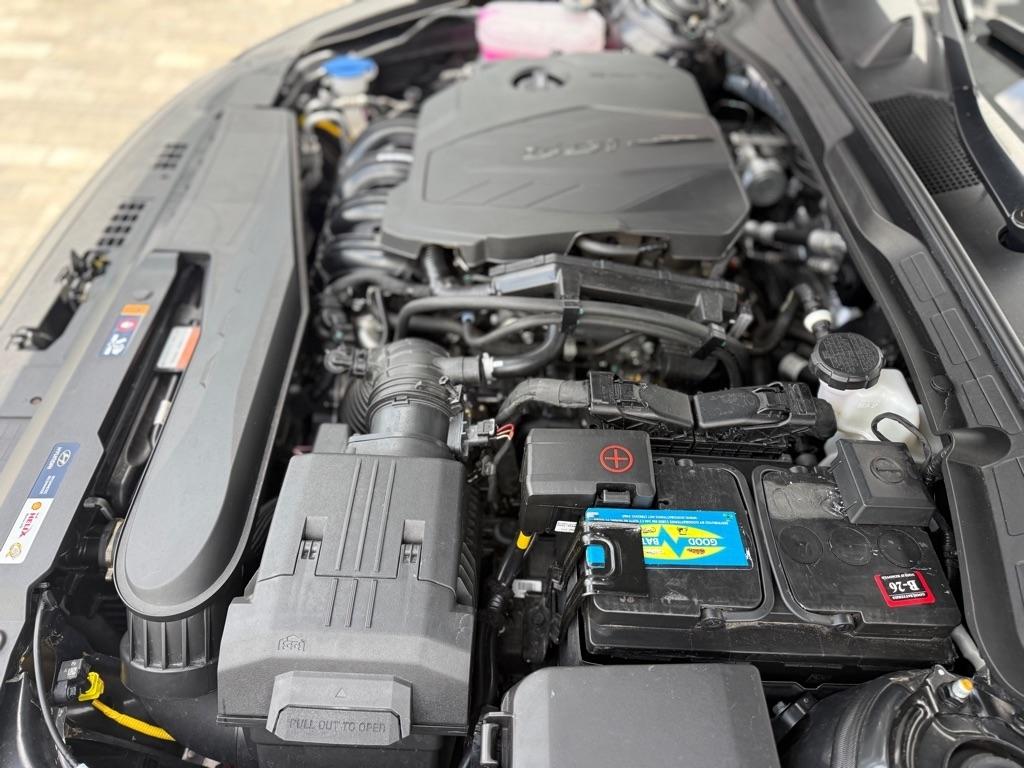 Hyundai Sonata SE FWD 2026