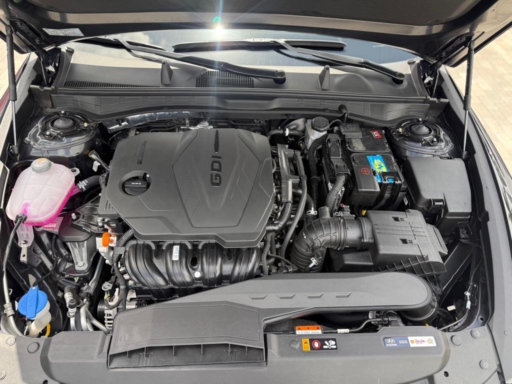 Hyundai Sonata SE FWD 2026