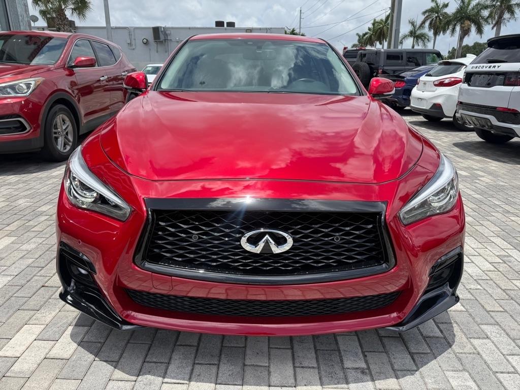 Infiniti Q50 LUXE AWD 2024