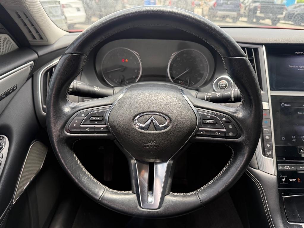 Infiniti Q50 LUXE AWD 2024