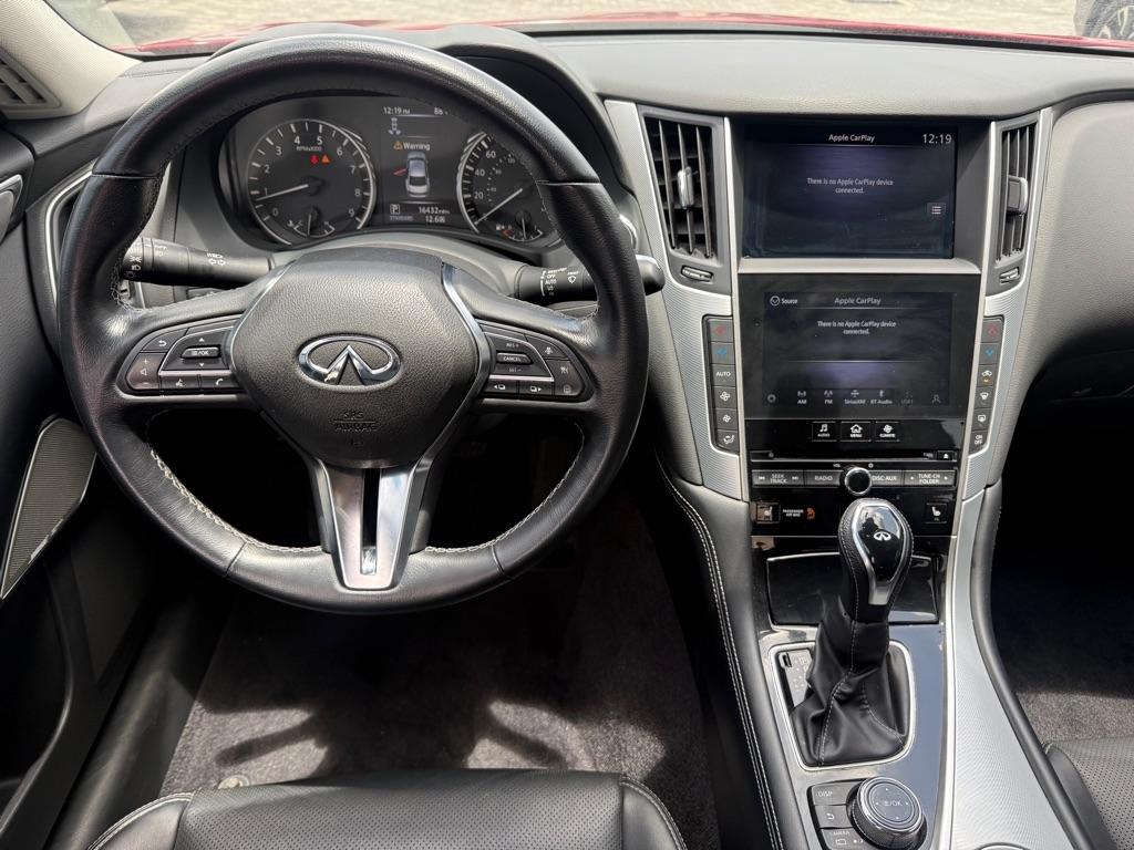 Infiniti Q50 LUXE AWD 2024