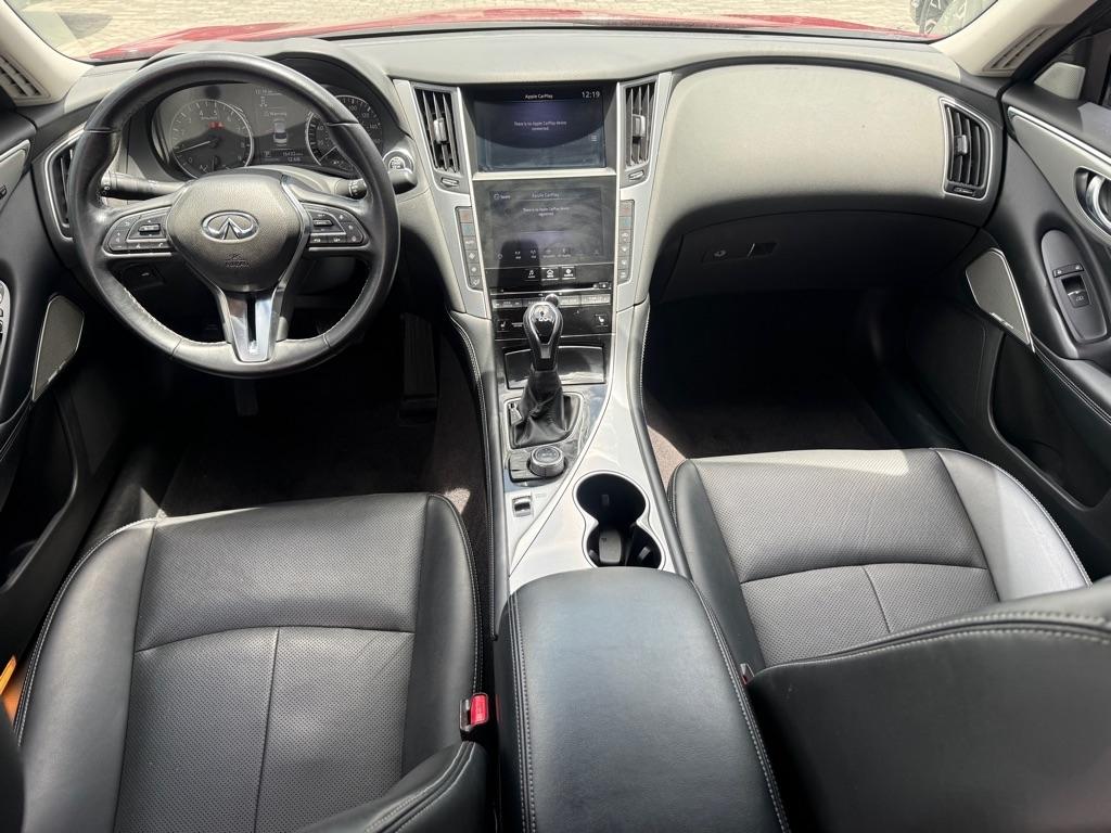 Infiniti Q50 LUXE AWD 2024