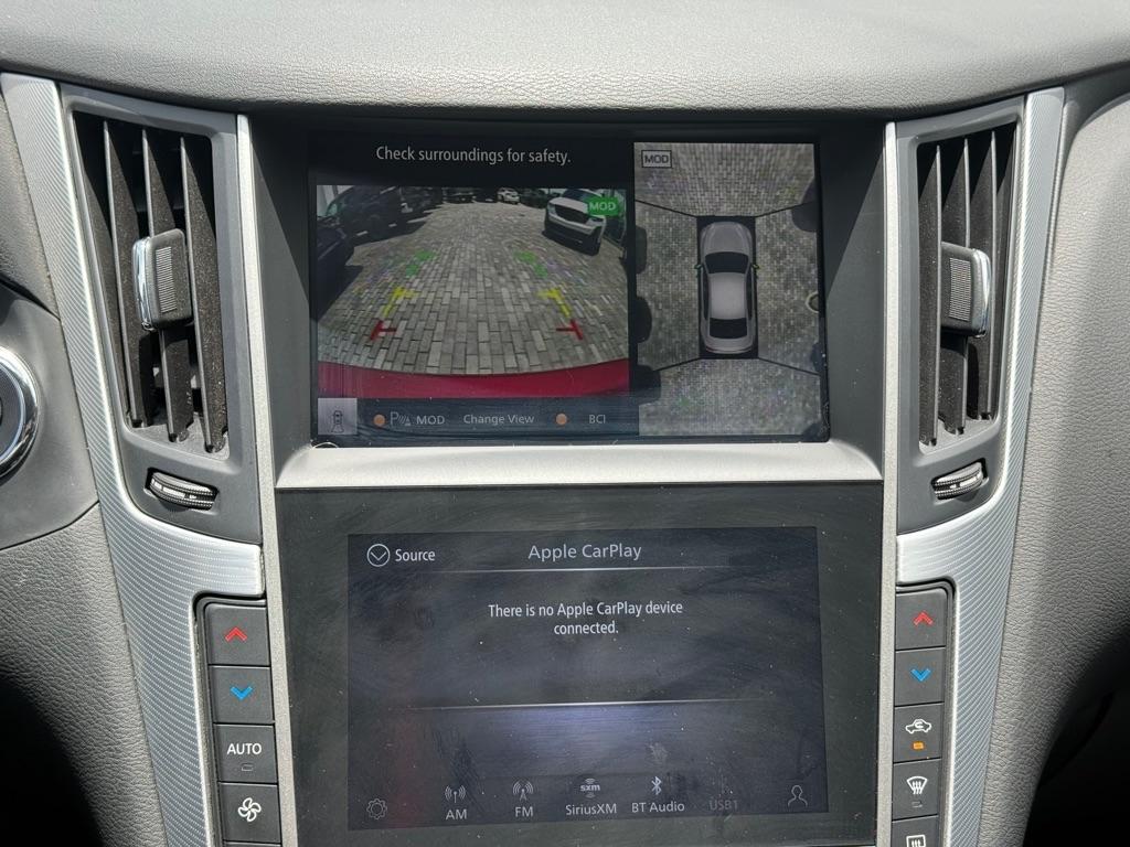 Infiniti Q50 LUXE AWD 2024