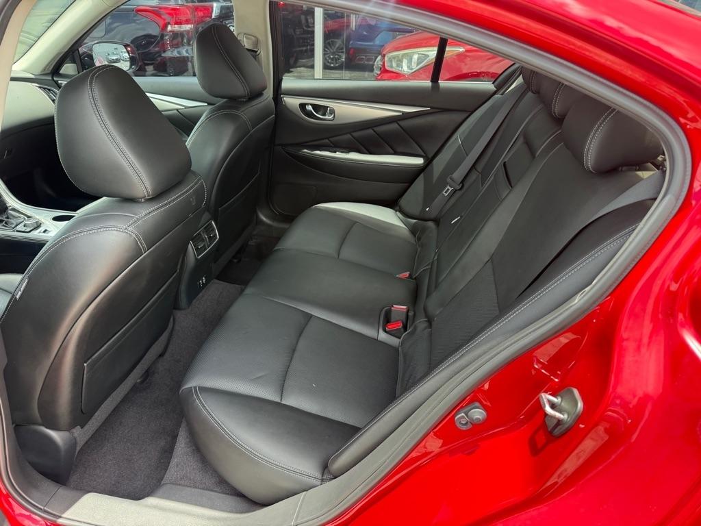 Infiniti Q50 LUXE AWD 2024