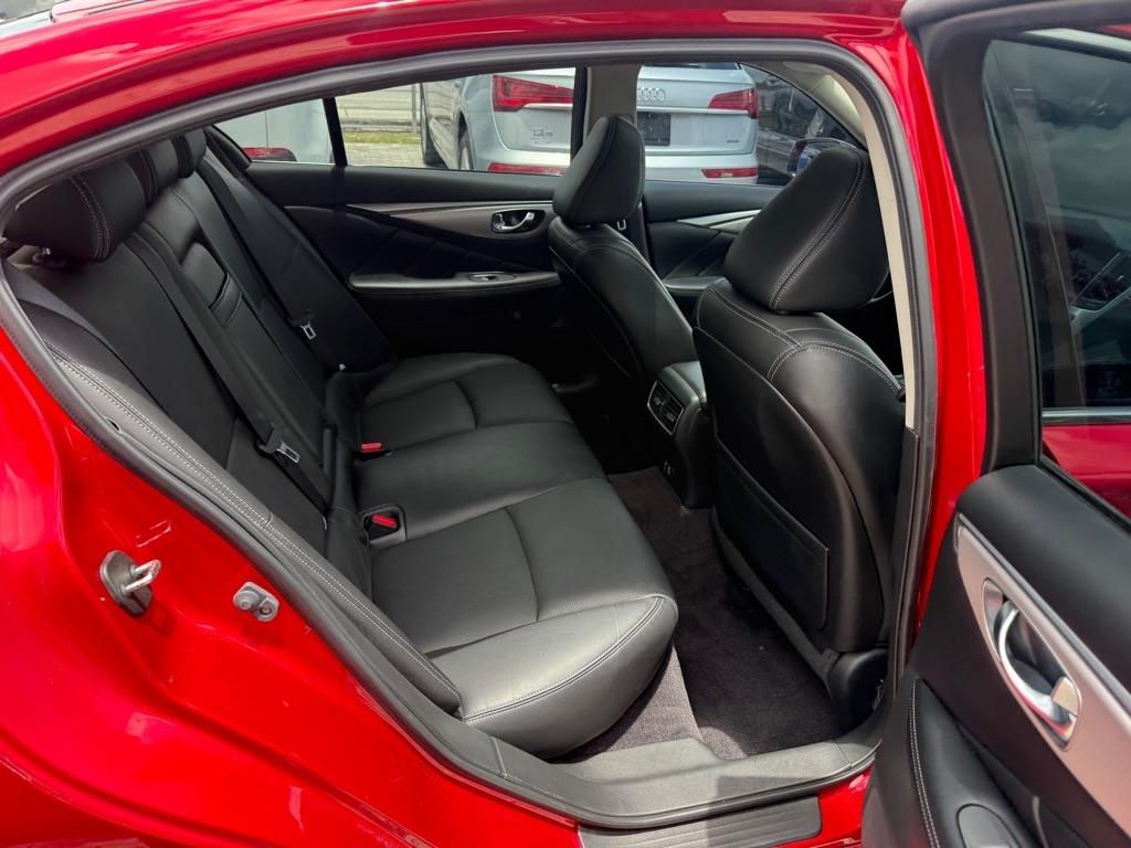 Infiniti Q50 LUXE AWD 2024
