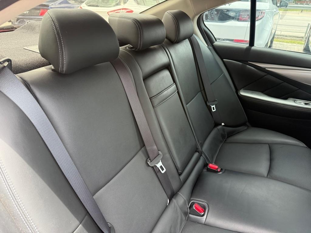 Infiniti Q50 LUXE AWD 2024