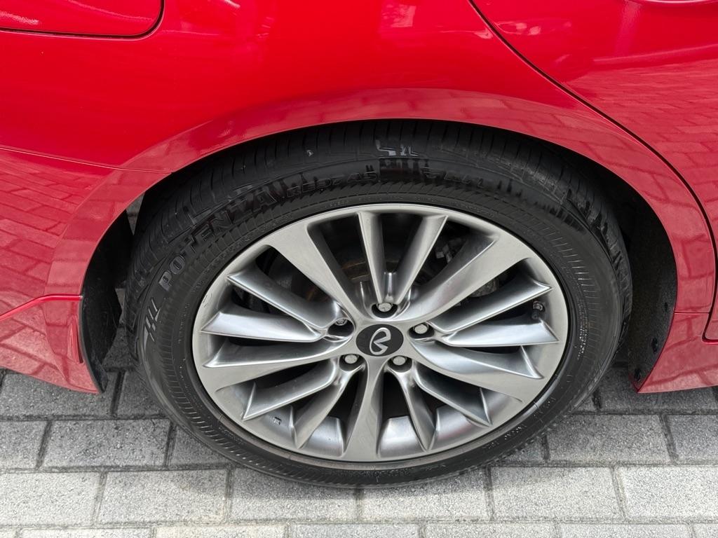 Infiniti Q50 LUXE AWD 2024