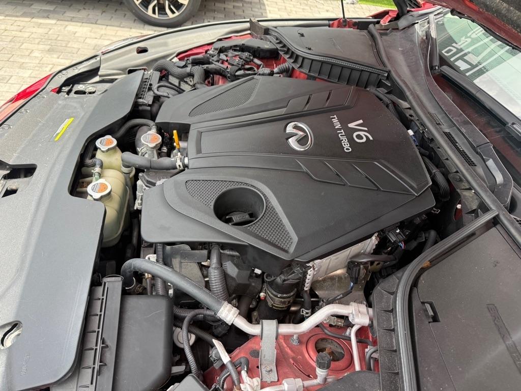 Infiniti Q50 LUXE AWD 2024