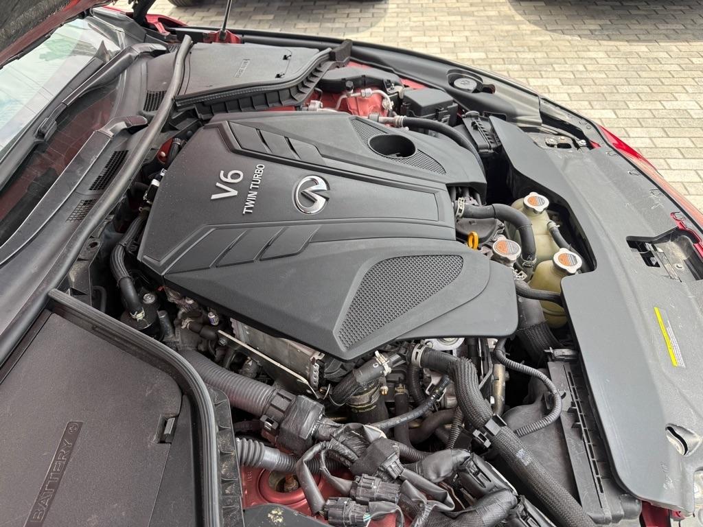 Infiniti Q50 LUXE AWD 2024