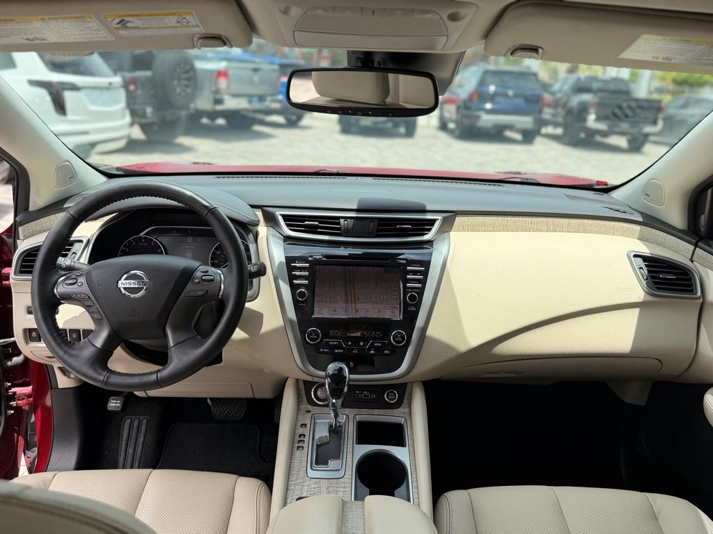 Nissan Murano FWD SL 2022