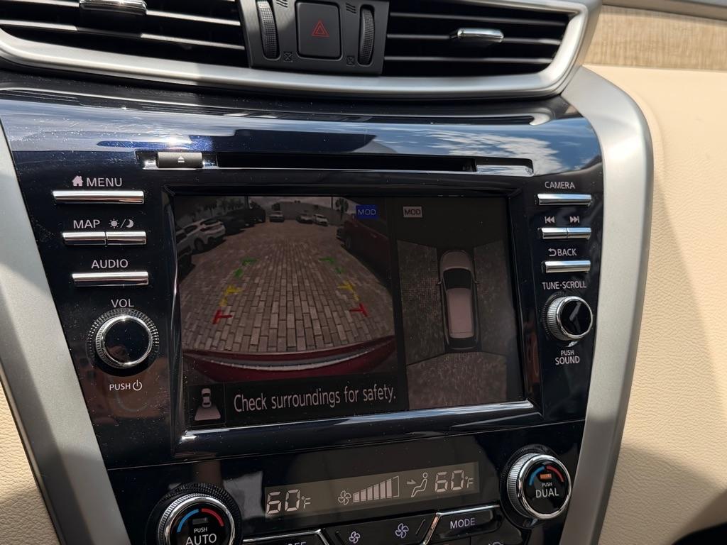 Nissan Murano FWD SL 2022