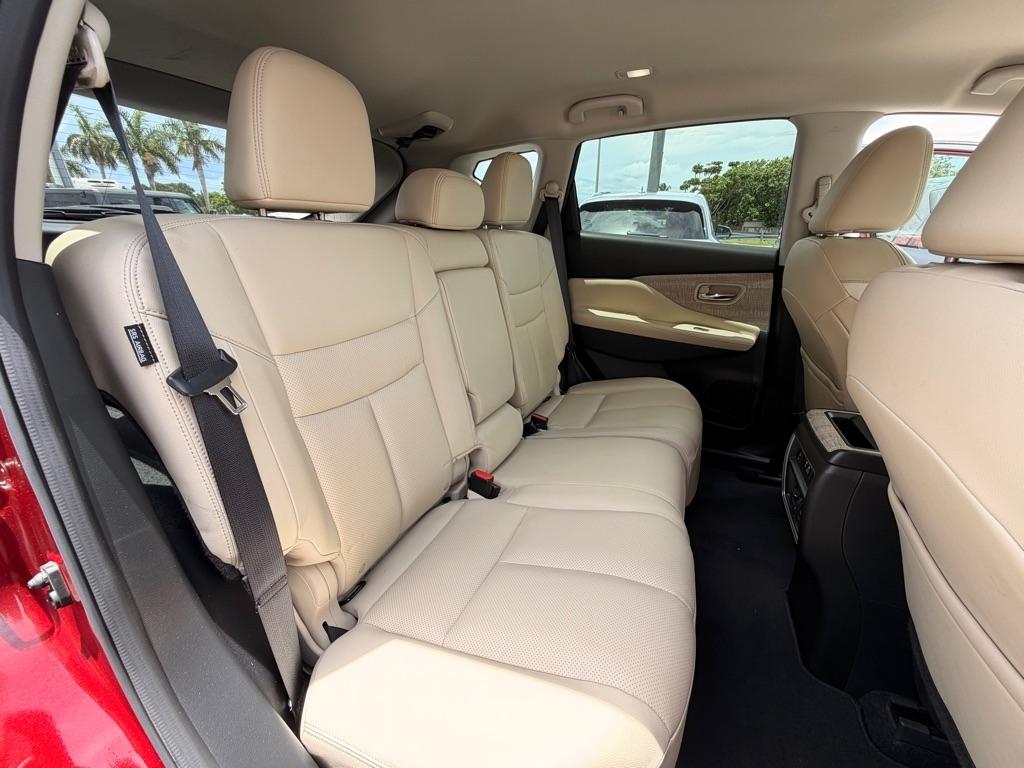 Nissan Murano FWD SL 2022