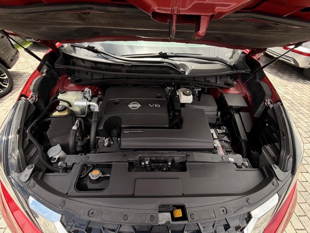 Nissan Murano FWD SL 2022