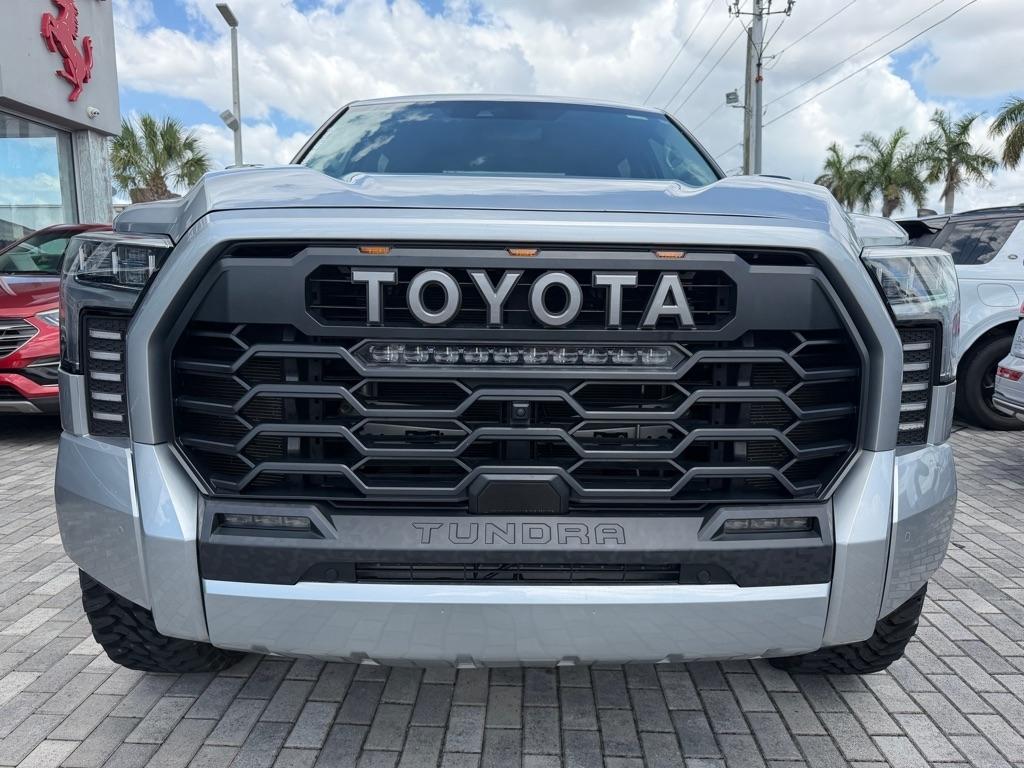 Toyota Tundra 4WD Limited CrewMax 5.5' Bed (Natl) 2024