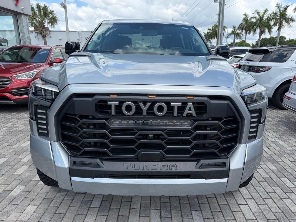 Toyota Tundra 4WD Limited CrewMax 5.5' Bed (Natl) 2024