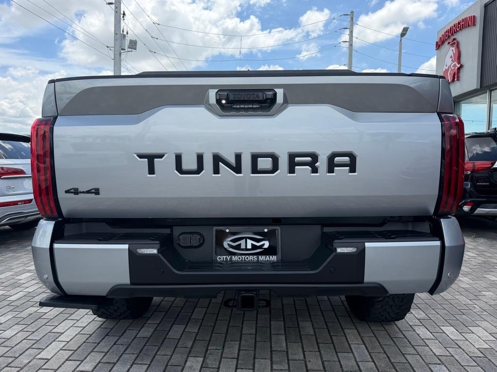 Toyota Tundra 4WD Limited CrewMax 5.5' Bed (Natl) 2024