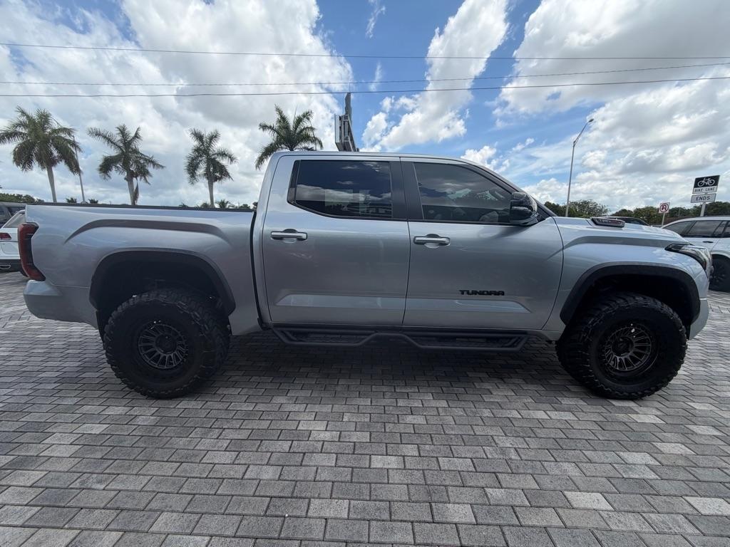 Toyota Tundra 4WD Limited CrewMax 5.5' Bed (Natl) 2024