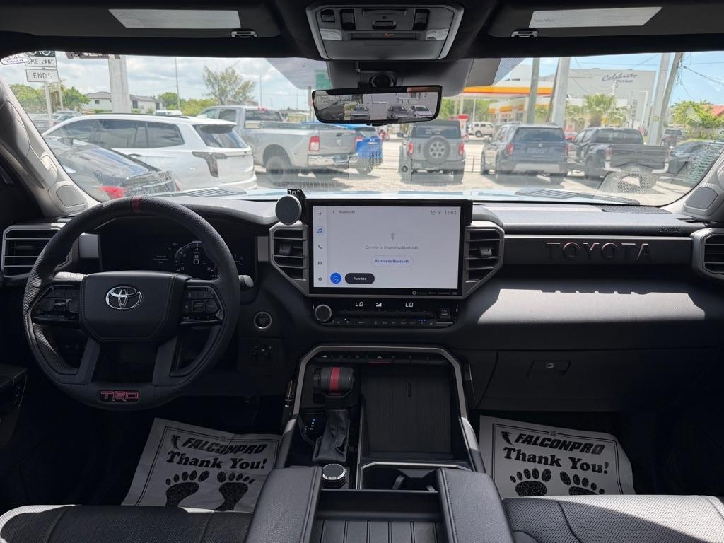 Toyota Tundra 4WD Limited CrewMax 5.5' Bed (Natl) 2024